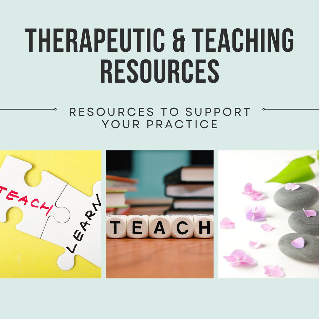 Therapeutic & Teaching Resources